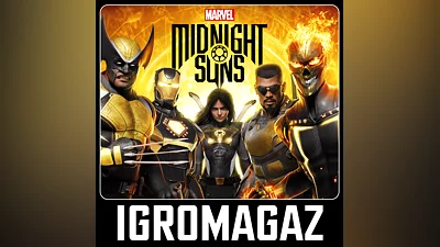 Marvel's Midnight Suns Digital + Edition(Steam) РФ-СНГ