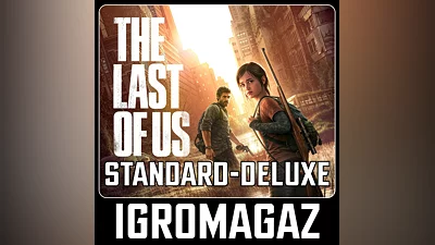 The Last of Us Part I (Steam)   СНГ (БЕЗ РФ/РБ )