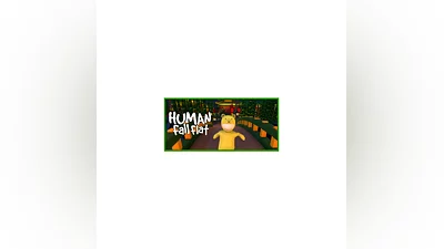 Human: Fall Flat  STEAM КЛЮЧ  РФ+СНГ РУС.ЯЗЫК