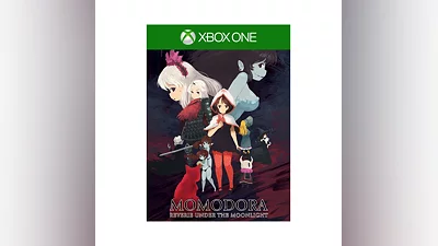 MOMODORA REVERIE UNDER THE MOONLIGHT XBOX KEY
