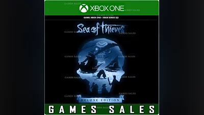 SEA OF THIEVES DELUXE EDITION XBOX+PC КЛЮЧ