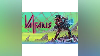 Valfaris   ключ Global RU/CIS РФ СНГ Россия