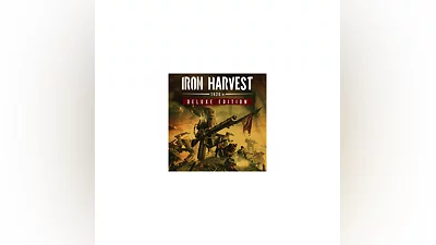 IRON HARVEST DELUXE  STEAM КЛЮЧ