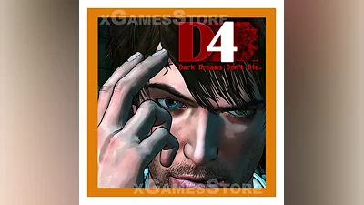 D4: Dark Dreams Don't Die XBOX ONE & SERIES X/S КЛЮЧ
