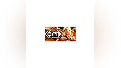 BPM: BULLETS PER MINUTE (Steam Ключ / РФ+Global)  0%
