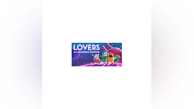 Lovers in a Dangerous Spacetime | steam gift RU