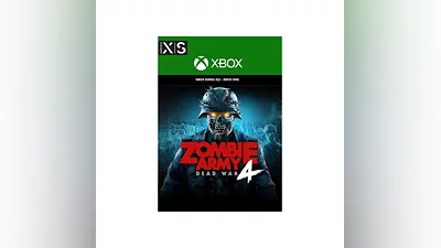 Zombie Army 4: Dead War  XBOX ONE / SERIES X/S KEY