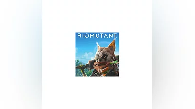 BIOMUTANT  STEAM КЛЮЧ