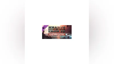 Hearts of Iron IV: Together For Victory (DLC) STEAM