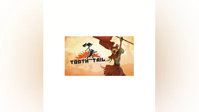 Tooth and Tail Steam Key (Region Free)