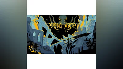 Stirring Abyss Steam Global + RU/CIS РФ СНГ Россия +