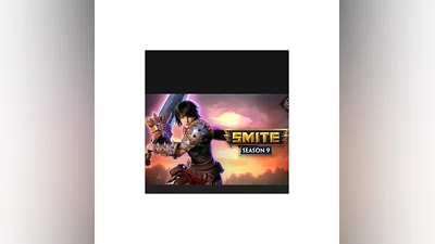 SMITE Season 9 Starter Pass   CODE REGION FREE