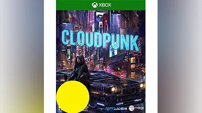 Cloudpunk XBOX ONE , Series X|S Ключ