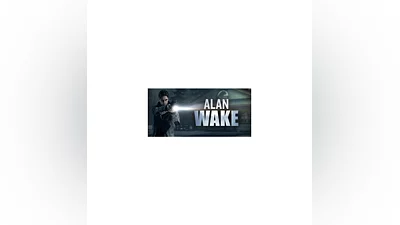 Alan Wake (STEAM КЛЮЧ) РОССИЯ+СНГ / РУССКИЙ ЯЗЫК