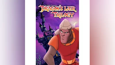 Dragon's Lair Trilogy XBOX ONE / XBOX SERIES X|S