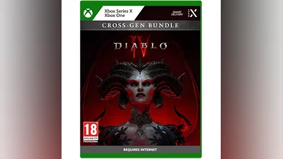 Diablo IV - Standard XBOX ONE SERIES X|S КЛЮЧ