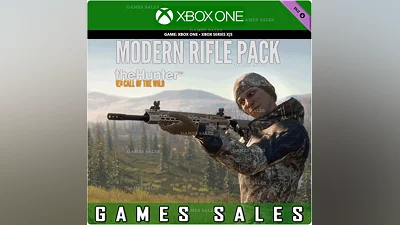 THEHUNTER CALL OF THE WILD - MODERN RIFLE PACK XBOX