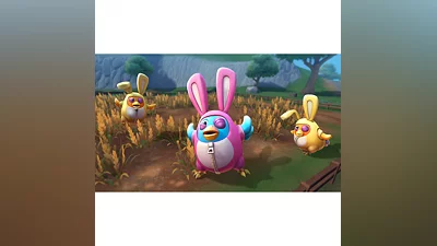 Realm Royale Reforged Mr. Fluffles Chicken Skin КОД МИР