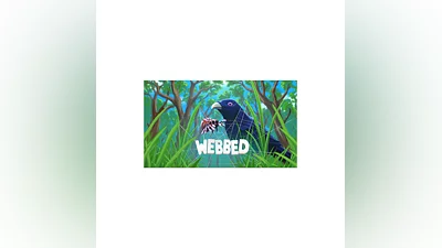 Webbed
