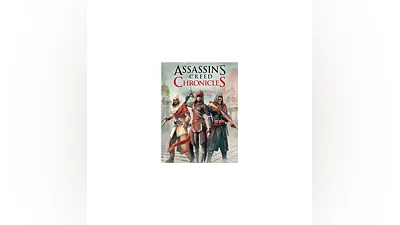 Assassin's Creed Chronicles Trilogy - GLOBAL