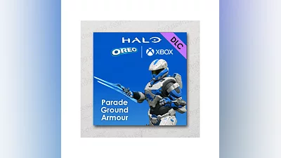 Halo Infinite  OREO Parade Ground Armour (KEY)