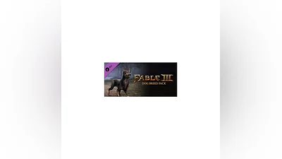 Fable 3 Dog Breed Set DLC STEAM Gift - Global
