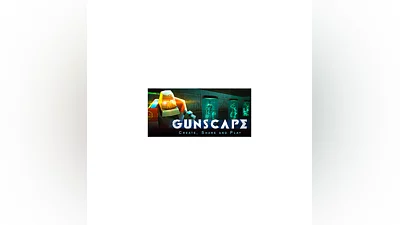 Gunscape (Steam Key / Region Free) + Бонус