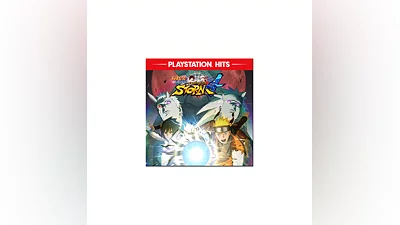 NARUTO SHIPPUDEN: Ultimate Ninja STORM 4 | PS4/PS5