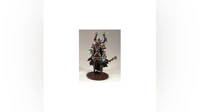 SYLVANAS WINDRUNNER WOW:  ПРОВЕРЕН И ГОТОВ К 3D ПЕЧАТИ