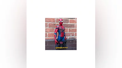 MARVEL SPIDERMAN BUST:  ПРОВЕРЕН И ГОТОВ К 3D ПЕЧАТИ