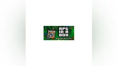 RPG in a Box STEAM Россия