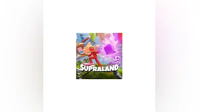 Supraland | PS4/PS5 | Турция