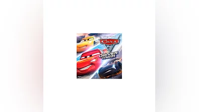 Cars 3: Driven to Win | PS4/PS5 | Турция