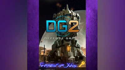 Defense Grid 2 XBOX Ключ