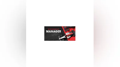 Motorsport Manager + 3 DLC  STEAM КЛЮЧ  РФ+СНГ