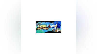 Sonic Lost World  STEAM КЛЮЧ  РОССИЯ + МИР