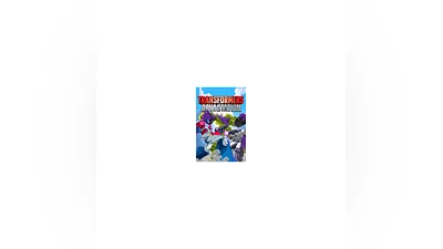 TRANSFORMERS DEVASTATION (Steam M)(Region Free)