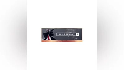 Hitman 2 - GOLD  STEAM КЛЮЧ РОССИЯ+КЗ+СНГ