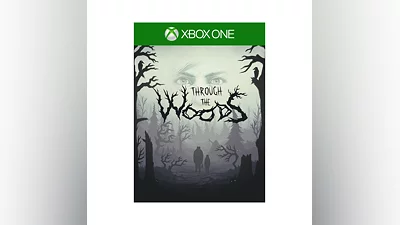 Through the Woods XBOX ONE SERIES X|S КЛЮЧ