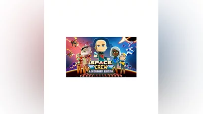 Space Crew: Legendary Ed ключ Весь мир RU/CIS РФ Россия
