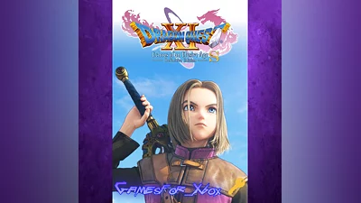 DRAGON QUEST XI S Echoes of an Elusive Age -  XBOX Ключ