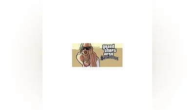 Grand Theft Auto: San Andreas (Steam M)(Region Free)