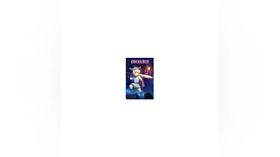 Ghoulboy XBOX ONE X|S КЛЮЧ