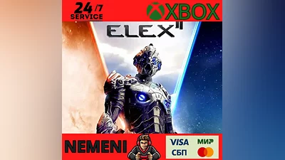 Elex II Xbox One & Series X|S КЛЮЧ