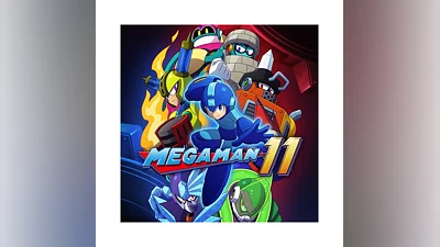 Mega Man 11 XBOX ONE / XBOX SERIES X|S [ Ключ   Код ]