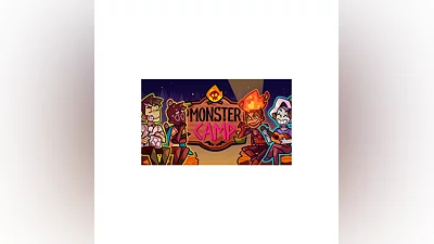 Monster Prom2 Monster Camp ключ Global RU/CIS РФ Россия