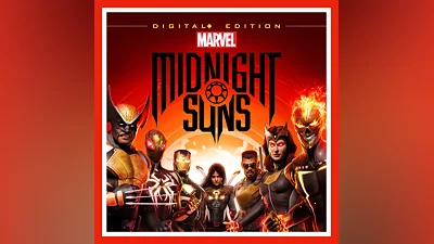 Marvel's Midnight Suns Digital+ Edition ( STEAM KEY )