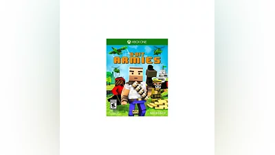 8-Bit Armies XBOX ONE X|S КЛЮЧ