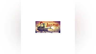Lost in Play STEAM Россия