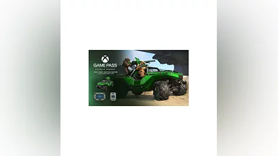 HALO Infinite Pass Tense Rockethog Warthog Bundle